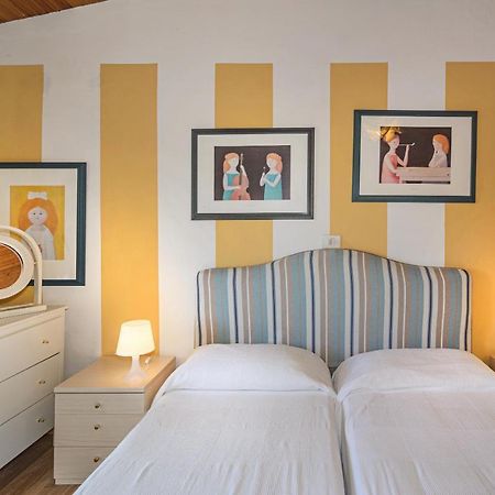 Albergo Villa Gradita ฟอร์เต เดย์ มาร์มี ภายนอก รูปภาพ