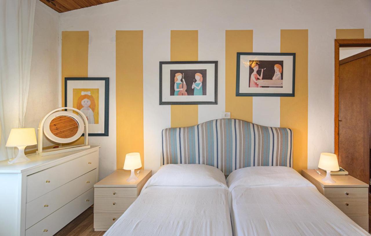 Albergo Villa Gradita ฟอร์เต เดย์ มาร์มี ภายนอก รูปภาพ