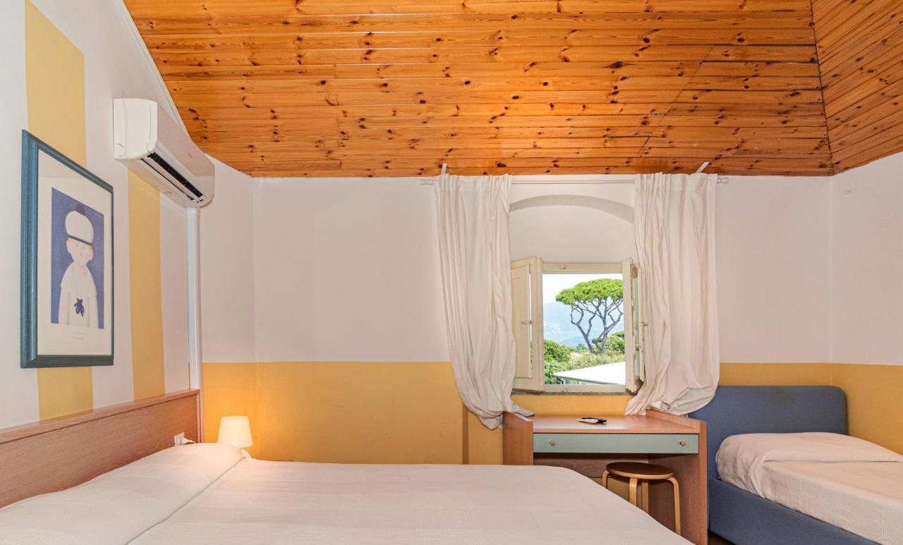 Albergo Villa Gradita ฟอร์เต เดย์ มาร์มี ภายนอก รูปภาพ