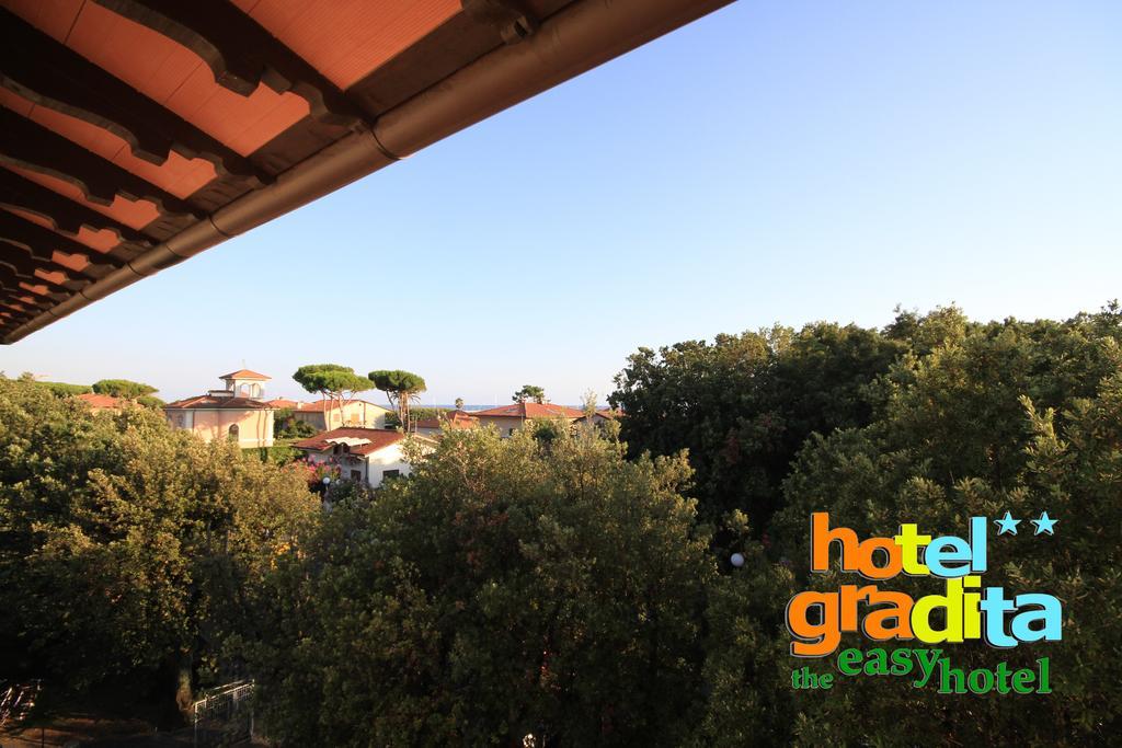 Albergo Villa Gradita ฟอร์เต เดย์ มาร์มี ภายนอก รูปภาพ