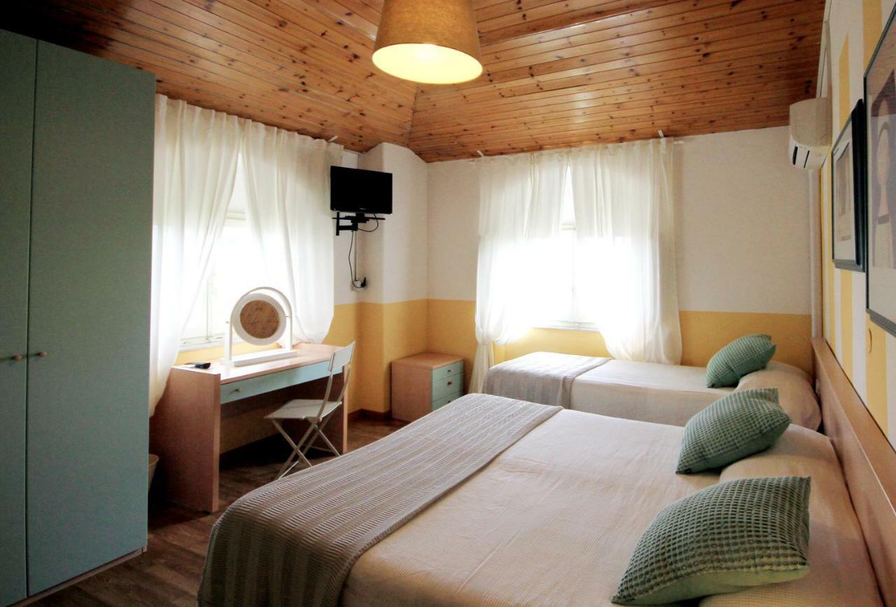 Albergo Villa Gradita ฟอร์เต เดย์ มาร์มี ภายนอก รูปภาพ