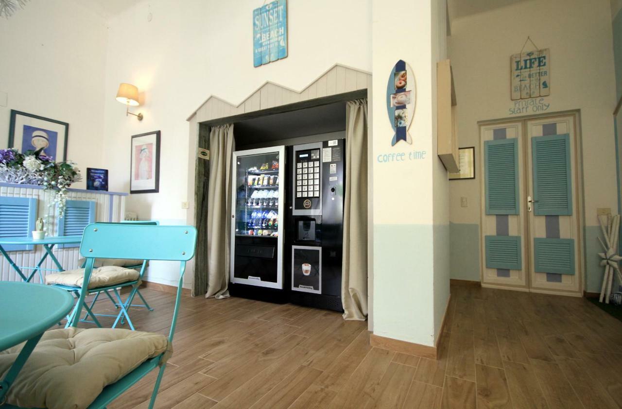 Albergo Villa Gradita ฟอร์เต เดย์ มาร์มี ภายนอก รูปภาพ