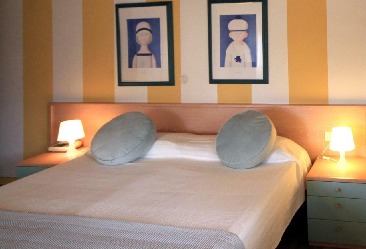 Albergo Villa Gradita ฟอร์เต เดย์ มาร์มี ภายนอก รูปภาพ