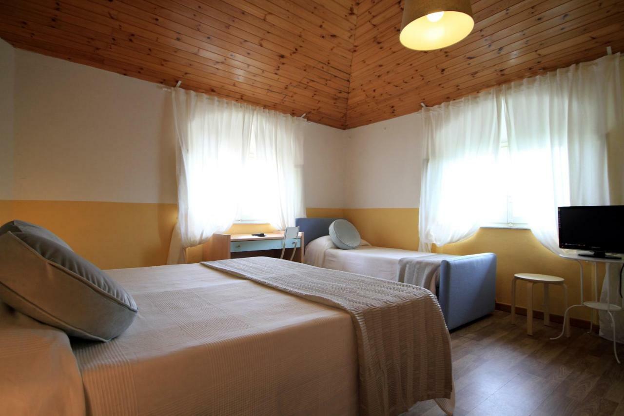 Albergo Villa Gradita ฟอร์เต เดย์ มาร์มี ภายนอก รูปภาพ